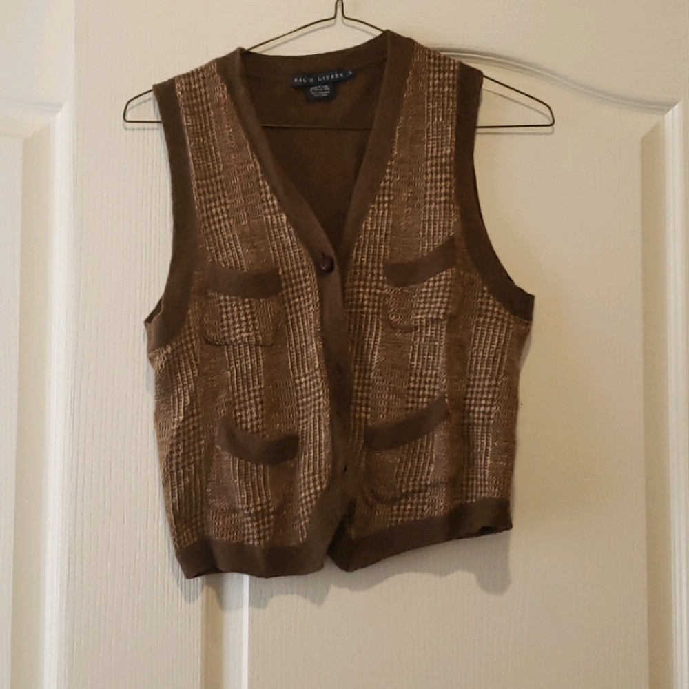 LAST chance...Vest RL